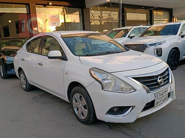 Nissan for sale in Iraq